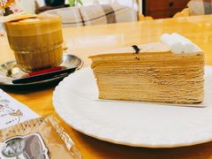 红茶千层-默迹咖啡馆