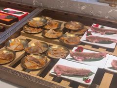 -山焱·炭火自助烤肉(周浦万达店)