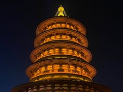 -隋唐洛阳城明堂天堂景区