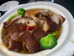 蹄膀-破店(井大店)