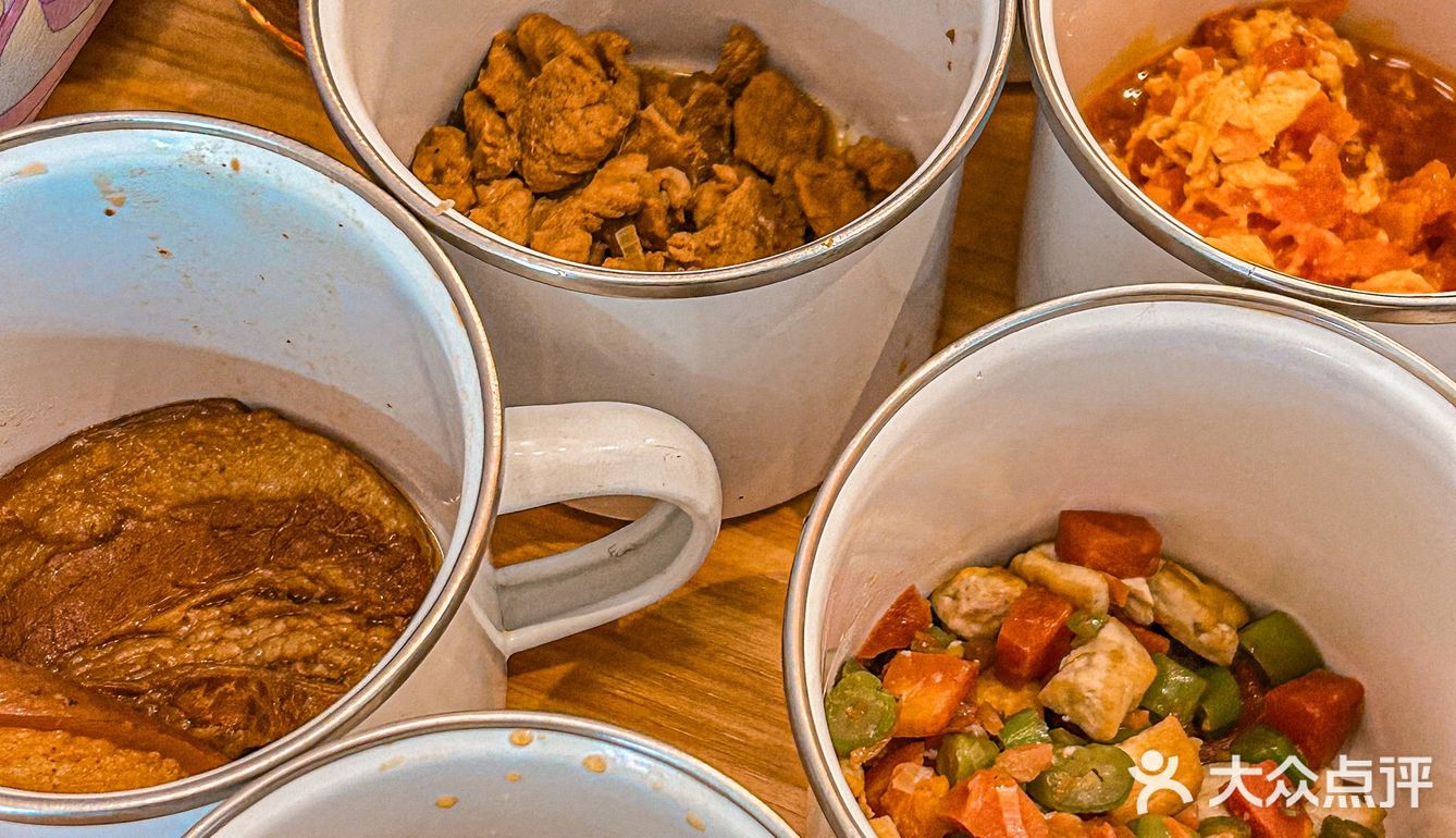 西安！又发现了好吃的油泼面！！！！