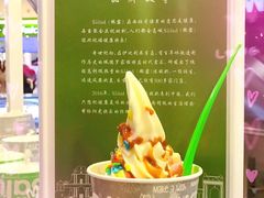 -Salud撒露欧洲冻酸奶(蓝色港湾店)