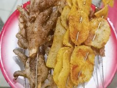 土豆-小胡子烧烤(江汉路店)