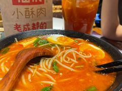 -太子浓心招牌炸酱小锅米线(兰州中心店)
