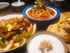 -天山醉美·新疆餐厅(富华里店)