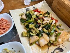 -亲昵春川鸡排(韩国美食街店)