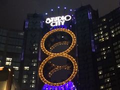 -影汇之星8字形摩天轮