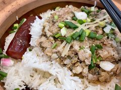 -大茶饭煲仔饭(民兴街店)