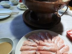 -正福居老北京正宗铜锅泉水涮肉(彰化路店)