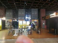 -CGV星星影城(颐堤港ScreenX店)