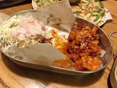 -恩你小木屋·韩式料理(假日广场店)