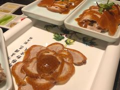 北平盛世牡丹烤鸭-北平盛世·新京菜·北京烤鸭(劲松·双井店)