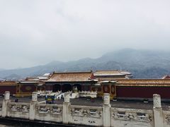 -横店影视城明清宫苑园区