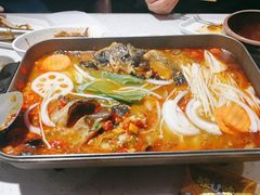 -鱼酷活鱼烤鱼(北美店)