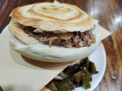 -王魁腊汁肉夹馍(柿园路店)