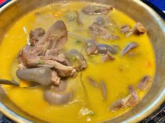 钟鸣鼎食曾羊肉-曾宴·楚菜(湖北省博物馆店)