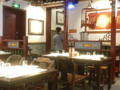 大堂-大海碗·京菜炸酱面(雍和宫店)