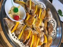 榴芒鸡（一只）-花溪雨·森林餐厅(石基店)