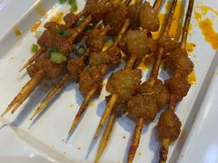 -庞家烧烤客栈(炮台山店)