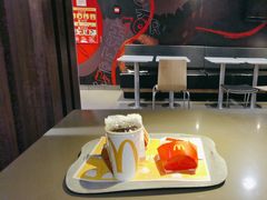 -麦当劳(大羊坊路店)