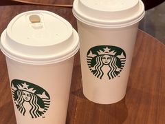 -星巴克(杭州临平银泰城B1店)