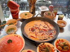 -朱光玉火锅馆(正弘城店)