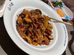 -山涧肴·湘味家肴(松岗满纷天地店)