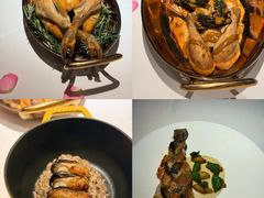 -Oyster Talks 四度蚝法餐厅