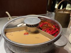 -巴奴毛肚火锅(二七万达店)