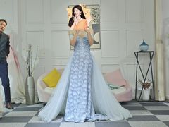 -圣霏亚礼服租赁·主持人服装租赁(上海静安总店)