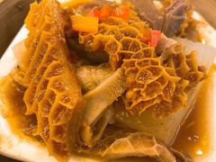 金钱肚-金城大酒店-中餐厅(汾江中路店)