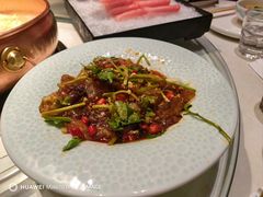 -珺小七铜锅涮肉(桃园路店)