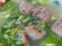 -明姨仔潮汕美食·碳炉猪脚·汕尾牛腩饭·起片鸡煲(起义路店)