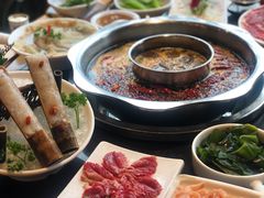 -一斗火锅·招财羊毛肚(北温泉九号店)