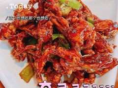 -老姑砂锅·烧烤天津菜(体北道店)