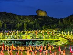 -鼎盛王朝康熙大典实景演出