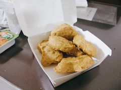 -麦当劳(文化西路店)