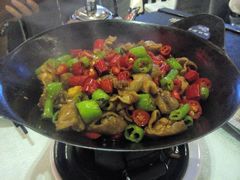 干锅肥肠-福海居烤鸭店(鸟巢店)