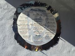 -Fergburger(皇后镇店)