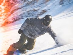 -庙香山滑雪场