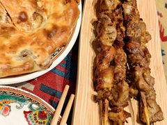 -巴依老爷新疆美食(工体旗舰店)