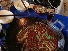 -黔老锅地摊火锅(盐务街店)