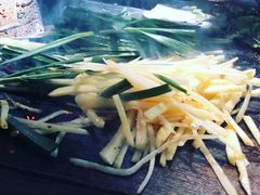 土豆丝-浩文烧烤