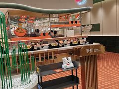 -争鲜回转寿司(大连和平广场凯德PLUS店)
