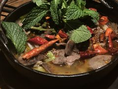 -缘生态云南菜·野生菌庭院餐厅(华侨城店)