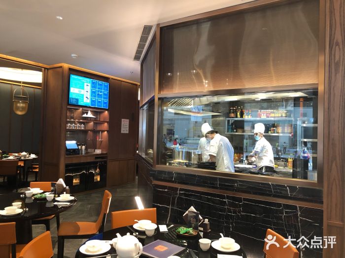 闽和南(深圳万象城店)大堂图片