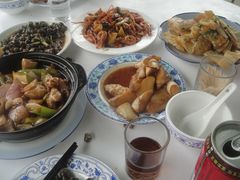 -晓琦农家菜馆·地道农家菜