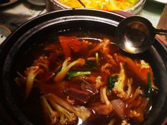 -梁家大院•农家菜(昆山会展中心店)