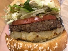 -The Habit Burger Grill 哈比特汉堡(爱琴海店)