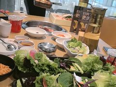 -本家韩国烤肉(青岛万象城店)